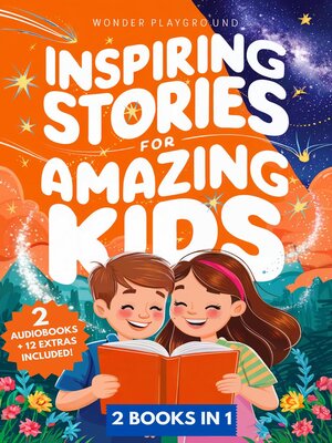 cover image of Inspiring Stories for Amazing Kids